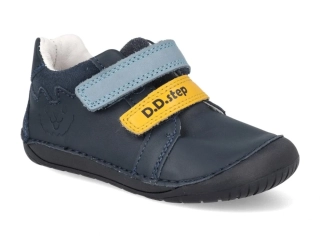 D.D.Step celoroční boty barefoot S070-52141B