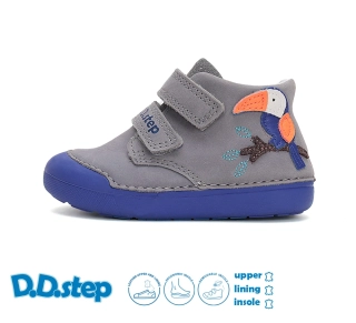 D.D.Step celoroční boty S066-52304A