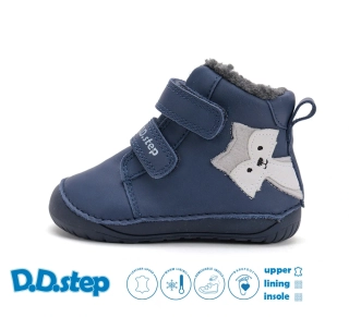 D.D.Step zimní boty W070-52301A