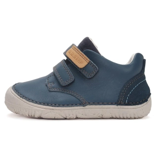 D.D.step celoroční boty S073-51761A Royal Blue