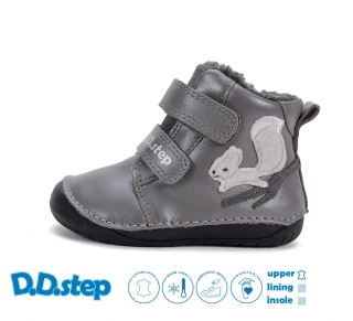 D.D.Step zimní boty W070-52214A