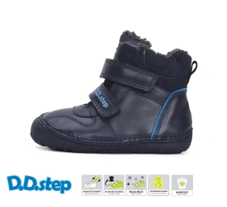 D.D.step zimní boty W073-42814A