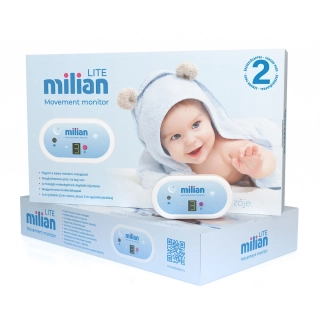 Milian Lite 2 - se dvěma sensorovými podložkami