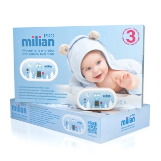 Milian PRO 3 - se třema sensorovými podložkami