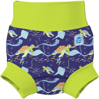 Plavky Happy Nappy Turtle Tide