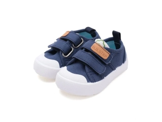 Plátěné tenisky D.D.step C096-51314A Royal Blue