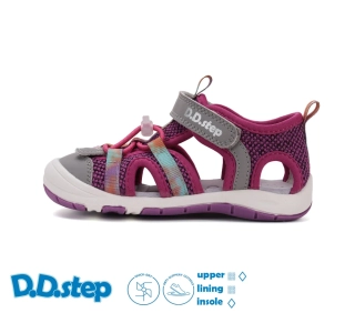 Dětské sportovní sandály G065-61599D