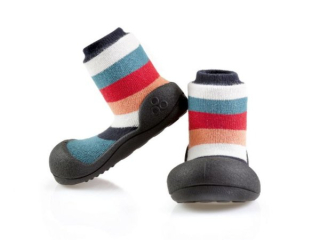 Attipas Rainbow Black 