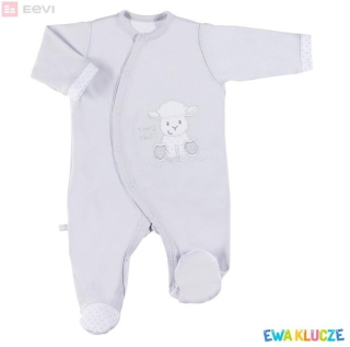 Klucze overal newborn  grey