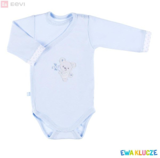 Klucze body newborn modrá > 48