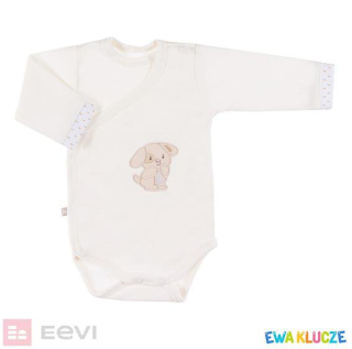 Klucze body newborn ecru > 48