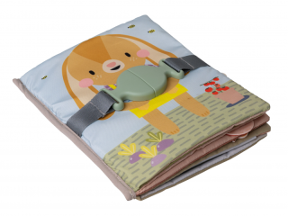 Knížka s aktivitami My 1st Busy Book