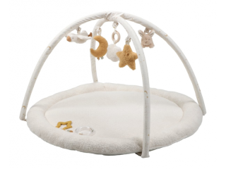 Hrací deka s hrazdou Newborn Naturals
