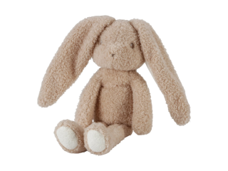 Králíček plyšový 32 cm Newborn Naturals