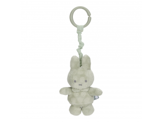 Závěsný králíček Miffy Green Flower