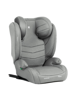 Autosedačka 100-150 cm i-Stand i-SIZE Light Grey