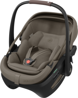 Coral Slide Pro autosedačka Oak Truffle