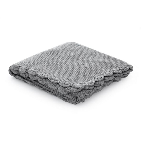 PETITE&MARS Deka Harmony Cute Grey 80 x 100 cm